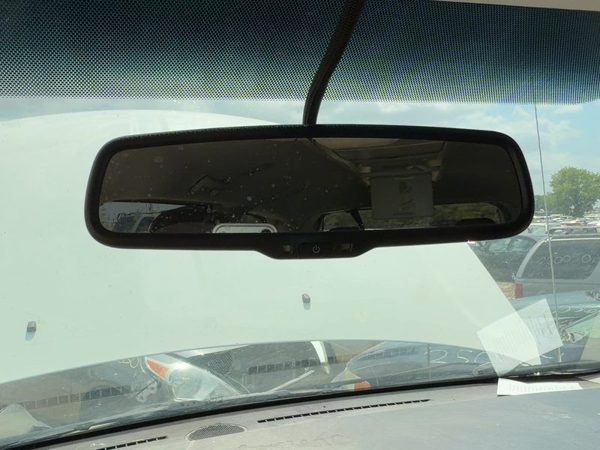 2010-2012 Chrysler Town & Country Inside Rear View Mirror Oem Windshield Mounted — photo 2