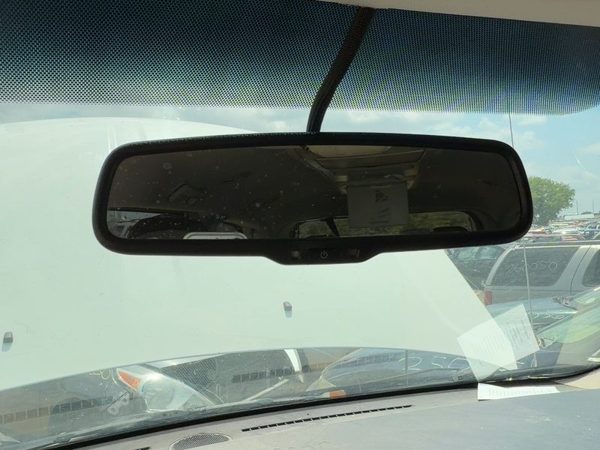 2010-2012 Chrysler Town & Country Inside Rear View Mirror Oem Windshield Mounted — photo 3