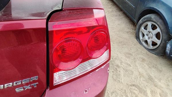 2009-2010 Dodge Charger Passenger Right Tail Light Brake Lamp Oem Rear 4806448Ad — photo 5