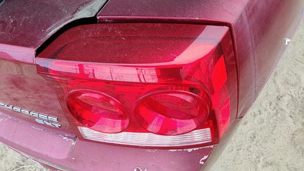 2009-2010 Dodge Charger Passenger Right Tail Light Brake Lamp Oem Rear 4806448Ad — photo 4