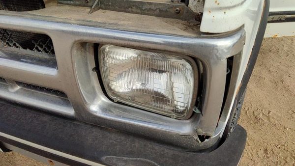 1983-1994 Chevy S10 Blazer Driver Left Head Light Oem Front Lamp 25949657 — photo 4