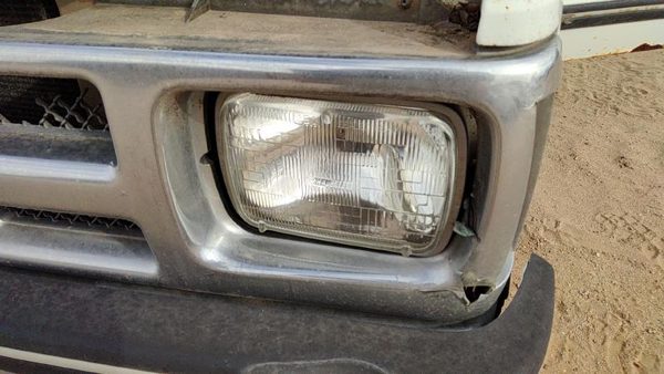 1983-1994 Chevy S10 Blazer Driver Left Head Light Oem Front Lamp 25949657 — photo 3
