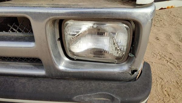 1983-1994 Chevy S10 Blazer Driver Left Head Light Oem Front Lamp 25949657 — photo 2