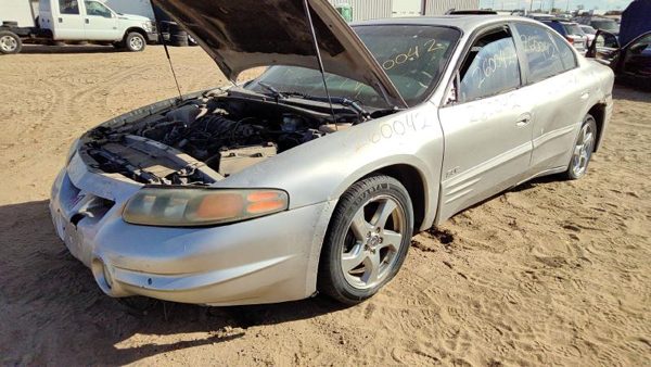 2004 Pontiac Bonneville — vehicle photo 1