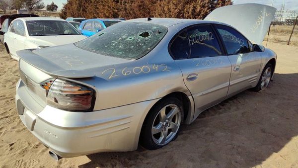 2004 Pontiac Bonneville — vehicle photo 6