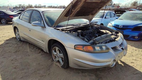 2004 Pontiac Bonneville — vehicle photo 7