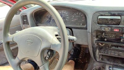 1995 Nissan Pathfinder Steering Column