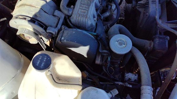 1985-1986 Pontiac Sunbird Timing Cover Oem 1.8L 10022087 — photo 3