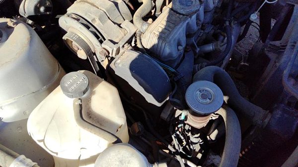 1985-1986 Pontiac Sunbird Timing Cover Oem 1.8L 10022087 — photo 2