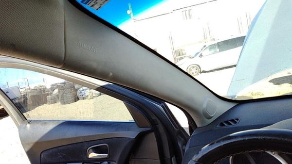 11-16 Chevy Cruze Driver Left A Pillar Trim Windshield Post Panel Oem Black Afo — photo 1