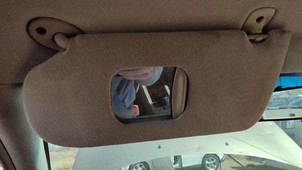 2001-2002 Dodge Neon Driver Left Sun Visor Oem Gray B7L5 0Tl35Tl2Aa — photo 5