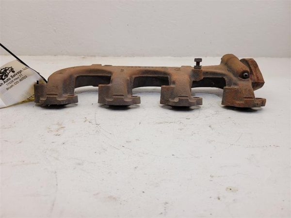 1968 RH Passenger Right Exhaust Manifold 8-302 Fits 67-69 Bronco 285902 — photo 4