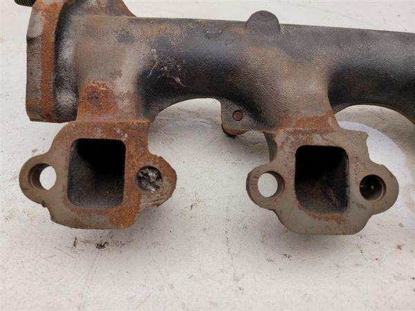 1968 RH Passenger Right Exhaust Manifold 8-302 Fits 67-69 Bronco 285902 — photo 8