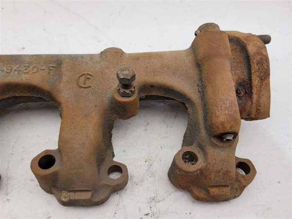 1968 RH Passenger Right Exhaust Manifold 8-302 Fits 67-69 Bronco 285902 — photo 2