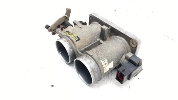 1994-1997 Ford F450 Throttle Body Valve Assembly Complete With Sensors 7.5L 460 — photo 4