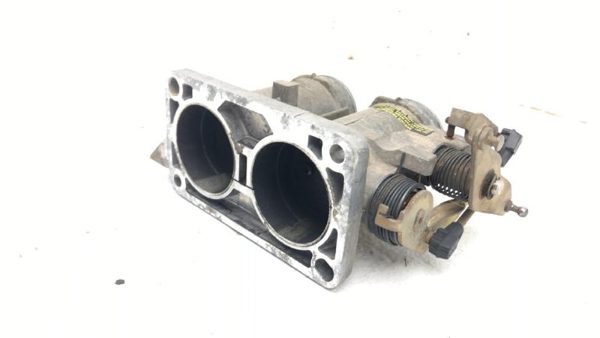 1994-1997 Ford F450 Throttle Body Valve Assembly Complete With Sensors 7.5L 460 — photo 7