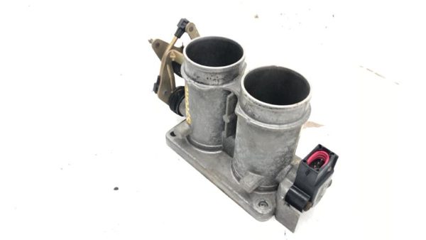 1994-1997 Ford F450 Throttle Body Valve Assembly Complete With Sensors 7.5L 460 — photo 11