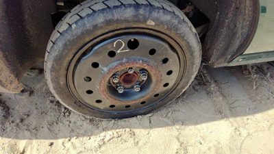 1998-2004 Cadillac Seville 16' Aluminum Wheel Oem 7 Spoke Chrome Rim #2 09592715