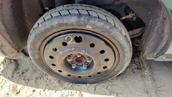 1998-2004 Cadillac Seville 16' Aluminum Wheel Oem 7 Spoke Chrome Rim #2 09592715 — photo 5