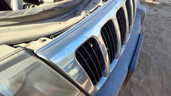 1999-2003 Jeep Grand Cherokee Front Grille Assembly Oem 55155921Ab — photo 3