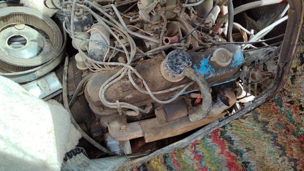 1974 Dodge Van B200 Passenger Right Valve Cover Oem 5.2L 5.2L 318 — photo 3