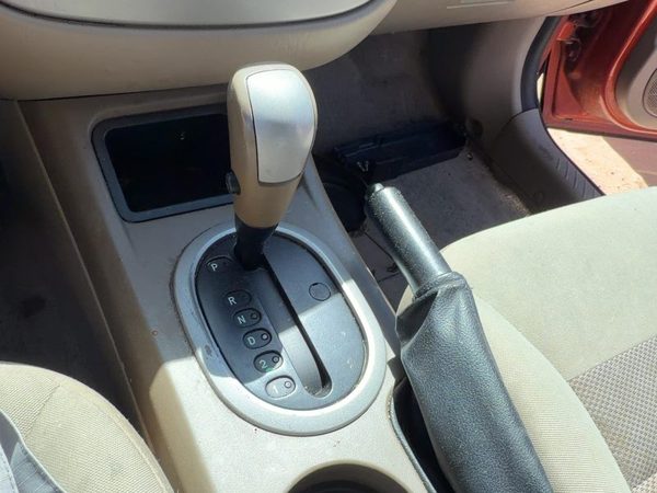 05-07 Escape Floor Shifter Lever Assembly Shift Unit Automatic Transmission Tan — photo 2
