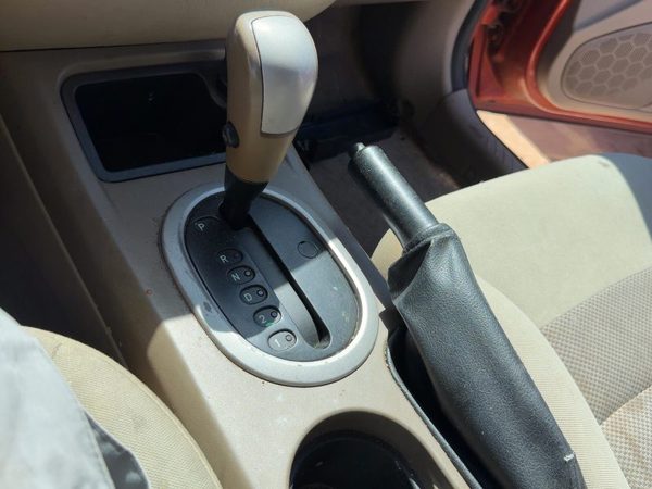 05-07 Escape Floor Shifter Lever Assembly Shift Unit Automatic Transmission Tan — photo 3