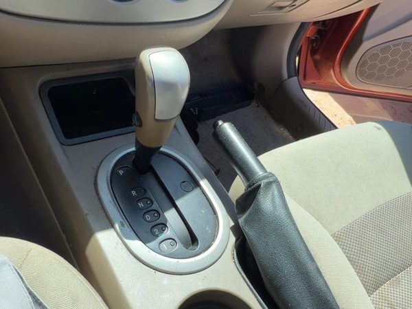 05-07 Escape Floor Shifter Lever Assembly Shift Unit Automatic Transmission Tan — photo 4