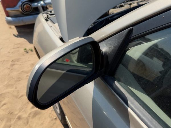 01-06 Elantra Driver Left Power Side Mirror Door Mounted Heated Prime Beige Ko — photo 5