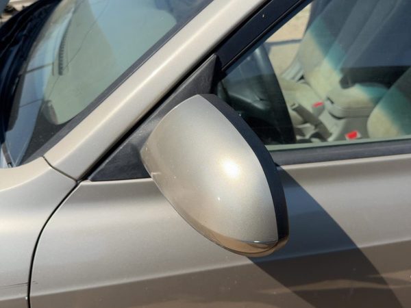 01-06 Elantra Driver Left Power Side Mirror Door Mounted Heated Prime Beige Ko — photo 3