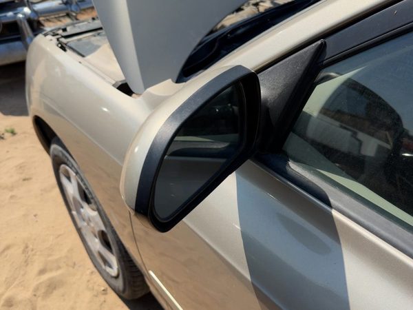 01-06 Elantra Driver Left Power Side Mirror Door Mounted Heated Prime Beige Ko — photo 7