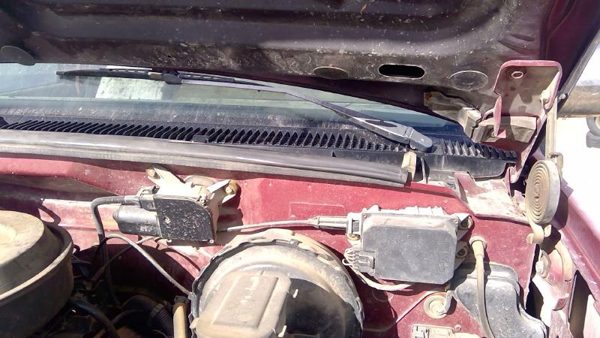 1988 Gmc Sierra 2500 Driver Left Windshield Wiper Arm Oem Blade Lever 22110157 — photo 7