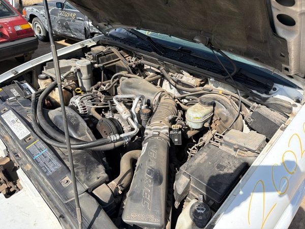 2002 Blazer S10/jimmy S15 — vehicle photo 2