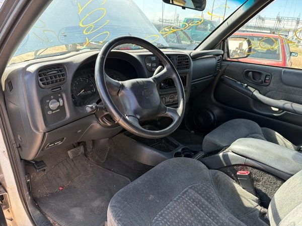 2002 Blazer S10/jimmy S15 — vehicle photo 3