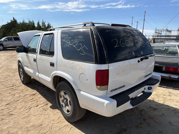 2002 Blazer S10/jimmy S15 — vehicle photo 4