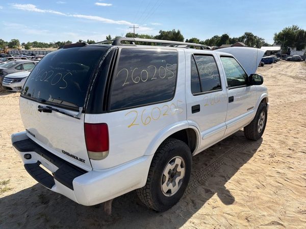 2002 Blazer S10/jimmy S15 — vehicle photo 5