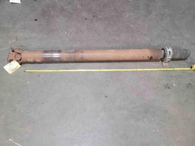2005 Dodge Ram Rear Drive Shaft 5.9 6SPD W-w 43 1/4 Nd U Joint