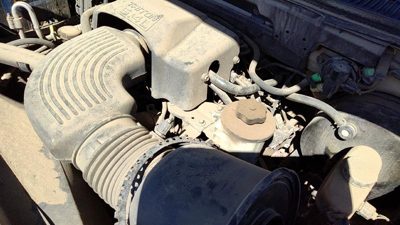 2000-2003 Ford Expedition Driver Left Valve Cover Oem 5.4L