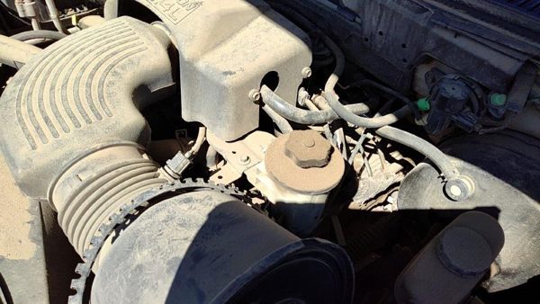 2000-2003 Ford Expedition Driver Left Valve Cover Oem 5.4L — photo 2