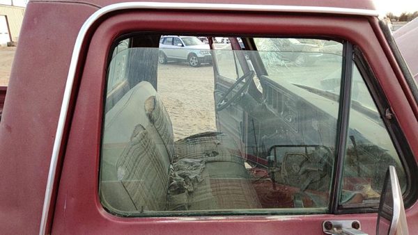 1975-1979 Ford F150 Passenger Right Front Side Window Door Glass Oem Dd04833cl — photo 1