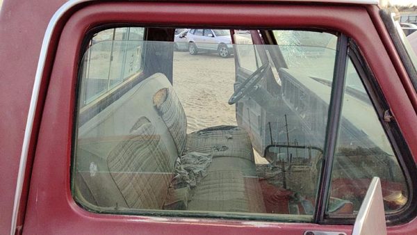 1975-1979 Ford F150 Passenger Right Front Side Window Door Glass Oem Dd04833cl — photo 3