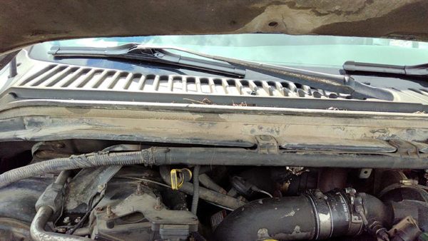 1999-2007 F350 Powerstroke Passenger Right Windshield Wiper Arm Oem Blade Lever — photo 2