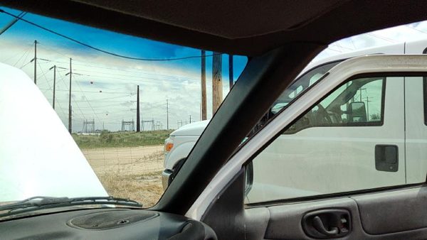 1999 S10 Pickup Passenger Right A Pillar Trim Windshield Post Panel Oem Gray 12D — photo 3