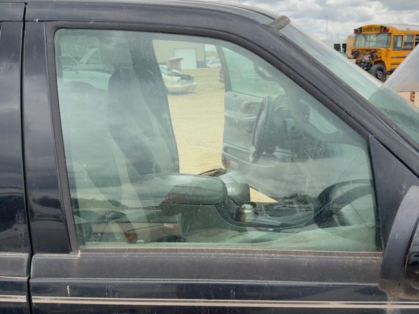1997-2002 Ford Expedition Passenger Right Front Side Window Door Glass Oem — photo 2