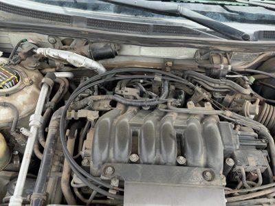 1996-2001 Infiniti I30 Passenger Right Cylinder Head Assembly Oem 3.0L Rear