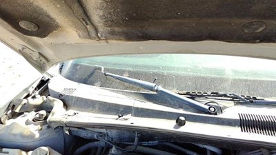 2000-2005 Pontiac Bonneville Passenger Right Windshield Wiper Arm Blade Lever
