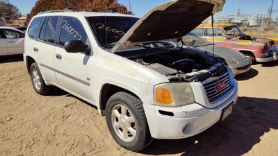 2006-2009 Gmc Envoy Transfer Case Control Module Computer Oem 24233673