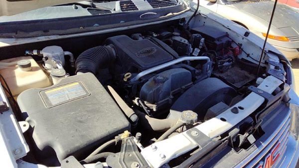 2007 GMC Envoy — vehicle photo 2