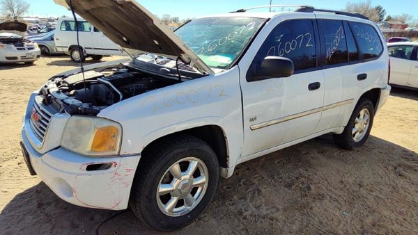 2007 GMC Envoy — vehicle photo 4