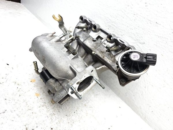 1996-2000 Civic Hx Coupe Intake Manifold Mt 1.6L Vtec-E 4904173 — photo 11